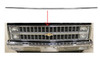 1981-82 Chevy Pickup Upper Grille Molding, ea