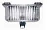 Park Lamp Assembly For Single Headlamp Models 1983-87 Chevy Pickup