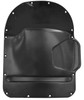 1953-56 Ford Pickup Floor Transmission Cover, ea.