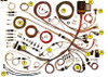 1953-56 Ford Truck Classic Update Complete Wiring Harness Kit.