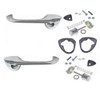 1961-66 Ford Truck Outside Door Handle Set