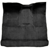 1965-72 Ford Truck Black Molded Loop Carpet (Fit Info, See Desc.)