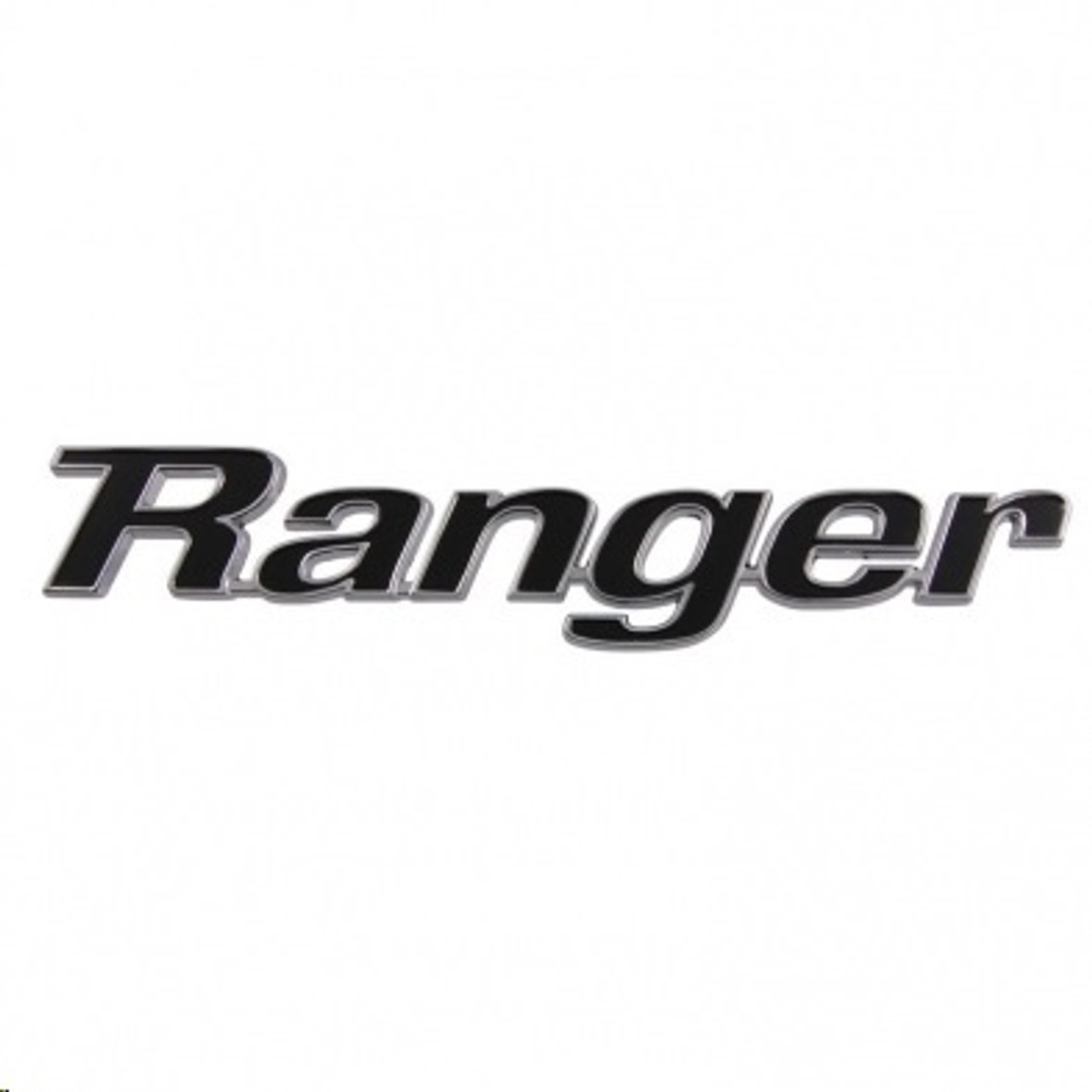 1970-72 Ford Truck "Ranger" Bed Side Panel Emblem ea.
