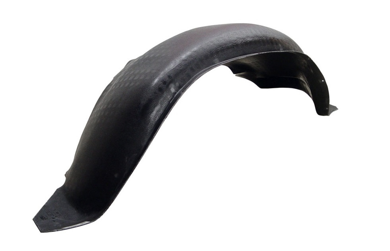 1976-79 Ford Truck Front Fender Splash Shield RH, ea. (also 1978-79 Bronco)