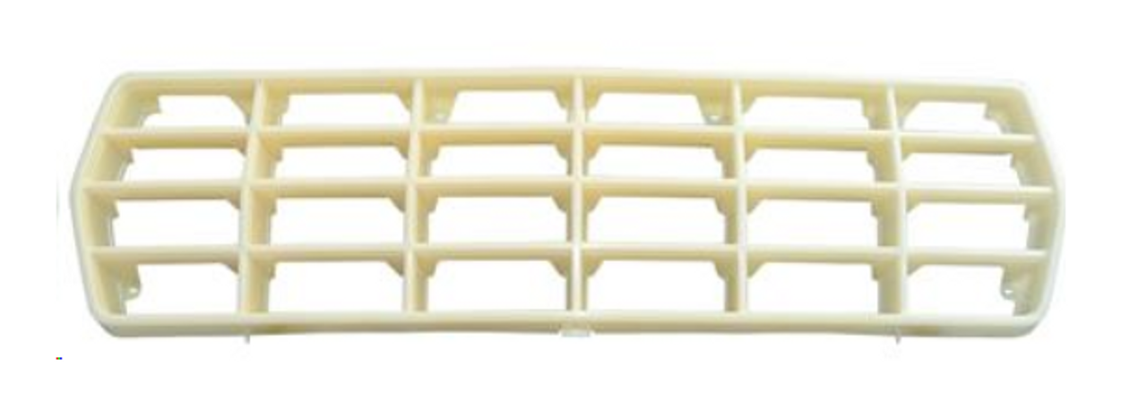 1978-79 Ford PU, Bronco Grille Insert, ea. (UNPAINTED)