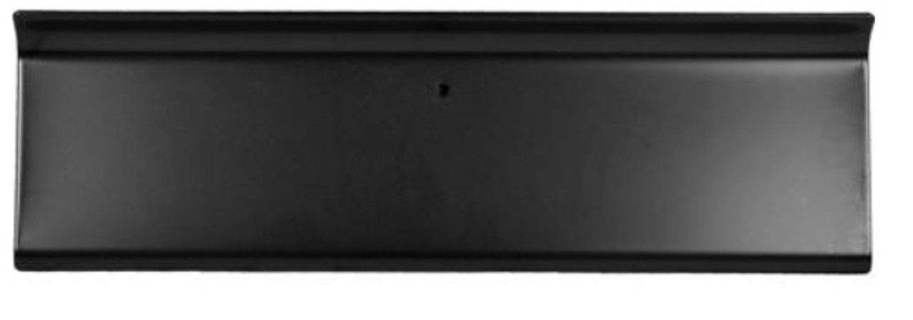 1956 Ford Pickup Glove Box Door, Black