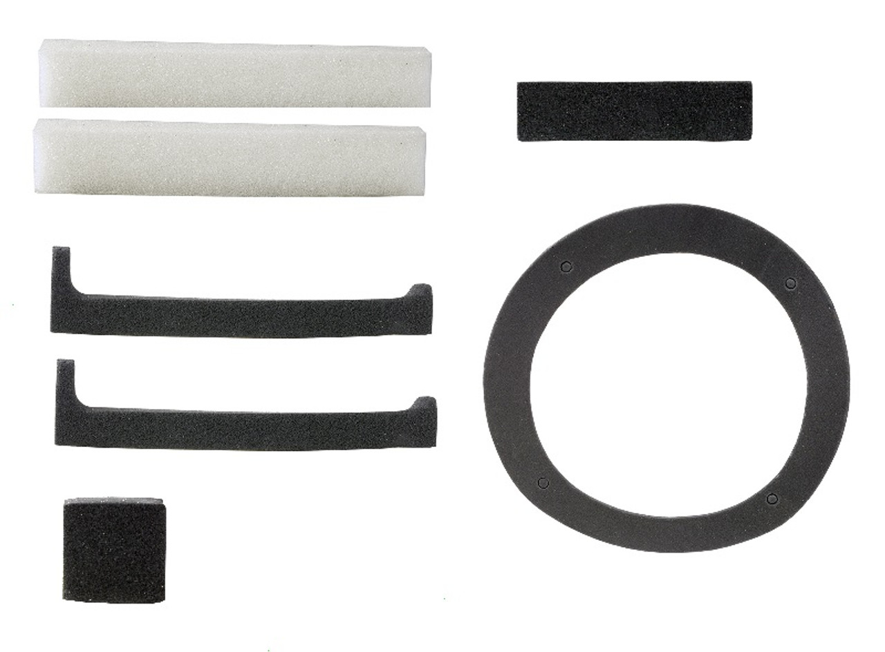 1965-66 Ford Truck Heater Box Seal Kit.