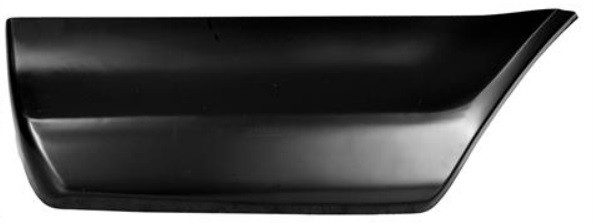 1973-79 Ford Truck Rear Lower Bedside Patch, RH, ea