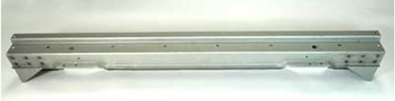 1980-87 Ford Truck Bed Rear Cross Sill, ea. (Short Flareside)