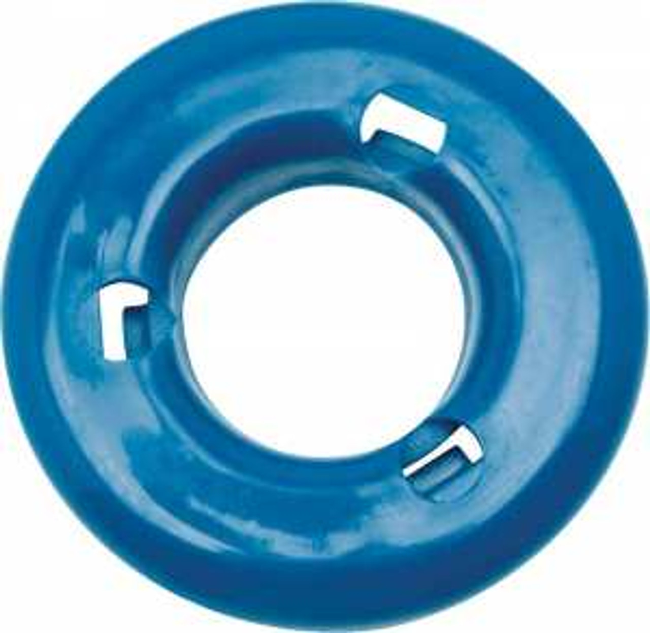 1967-71 Chevy/GMC Truck Blue Inside Door Handle & Window Crank Escutcheon