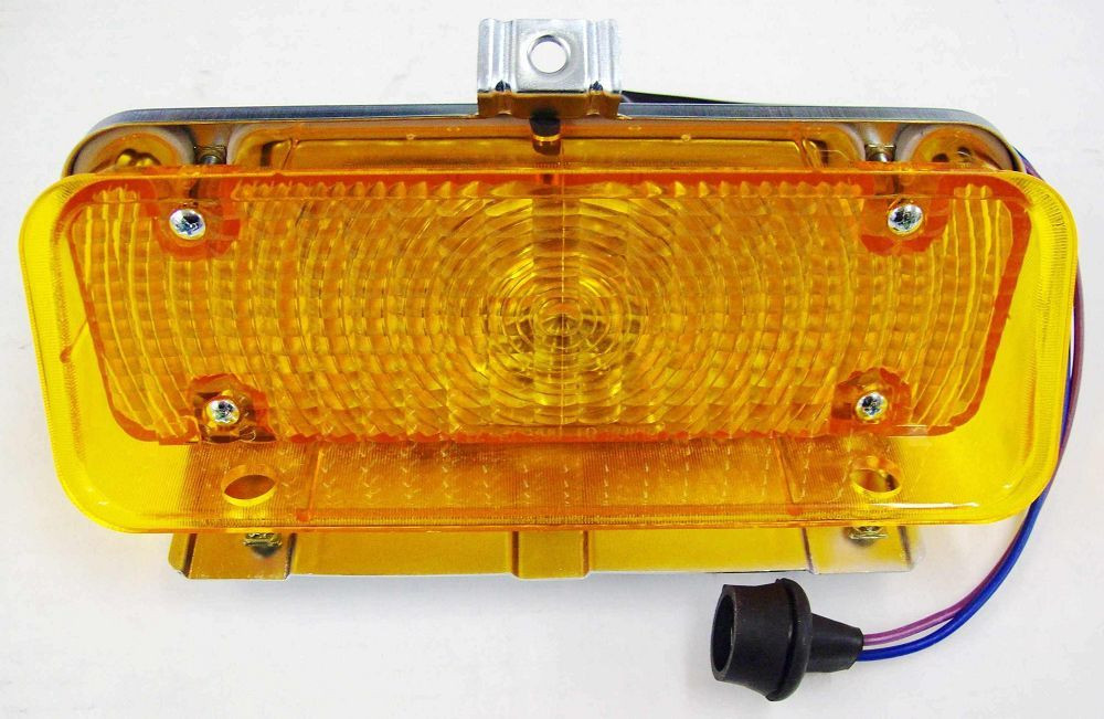 1971-72 Chevy Truck Park Light Lens to Housing Screw Kit