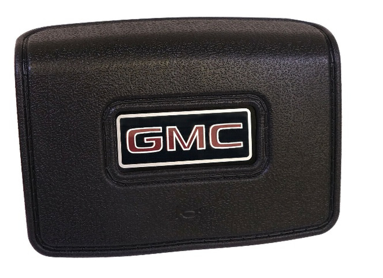1978-87 GMC Truck Standard Horn Button, ea.