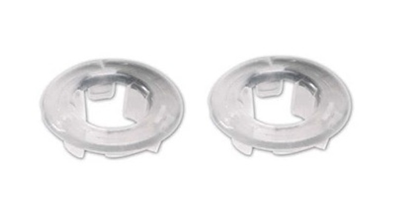 1968-72 Ford Truck Door Latch Control Rod Grommets, pr