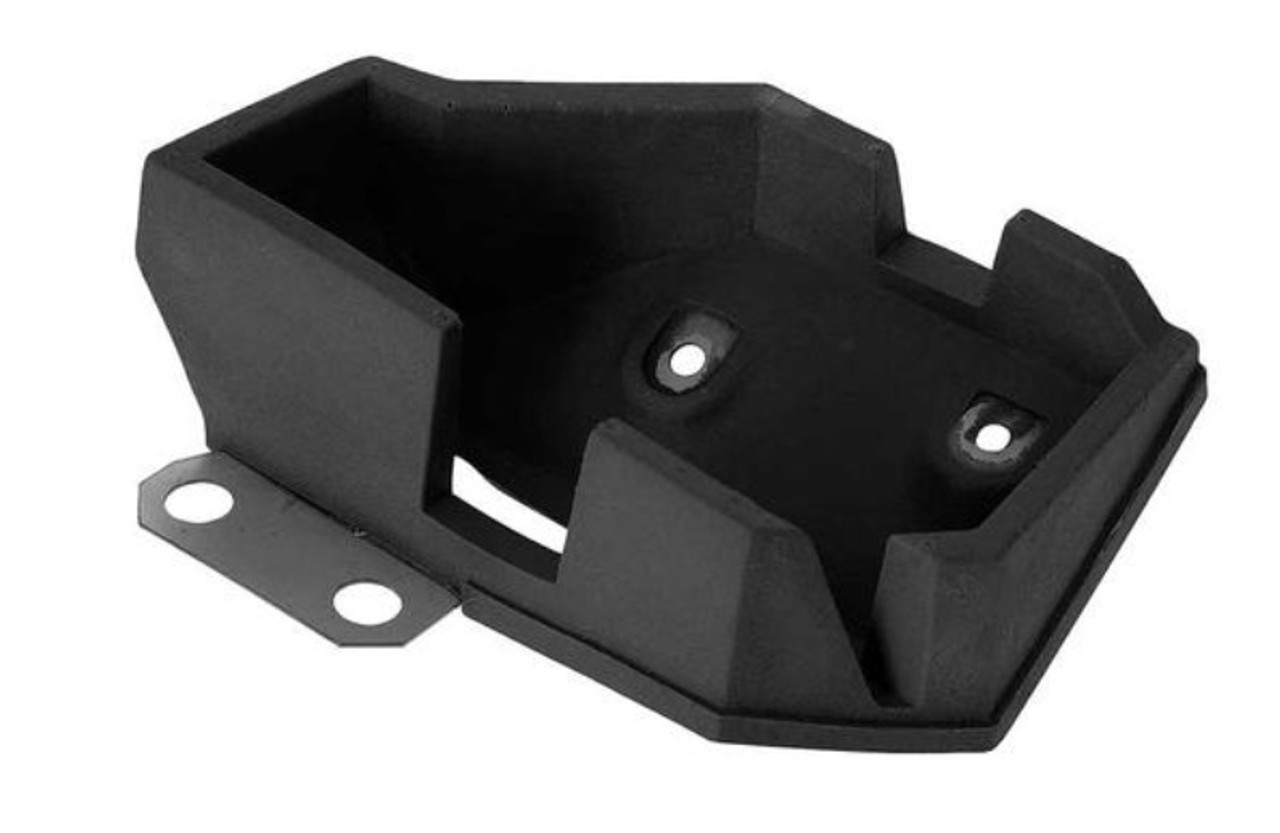 Hood Hinge Cowl Panel Water Deflector LH, fits 1981-86 Chevy, GMC PU, 1981-91 Blazer, Suburban, Jimmy.