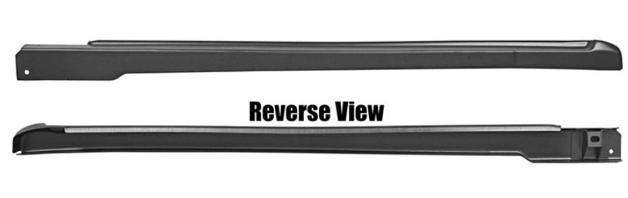 1967-72 Ford Truck RH Outer Rocker Panel