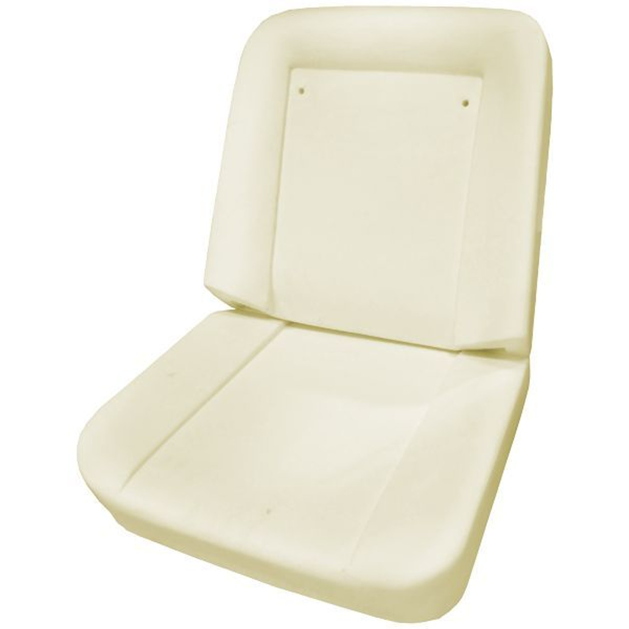 1967-68 Chevy Truck Bucket Seat Foam, ea. (required 2 per truck)