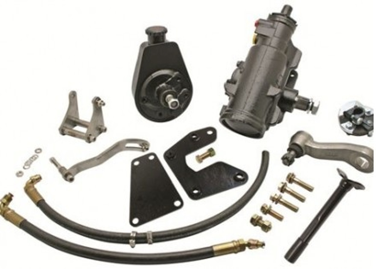 1963-66 Chevy, GMC Truck 500 Series Power Steering Conversion Kit