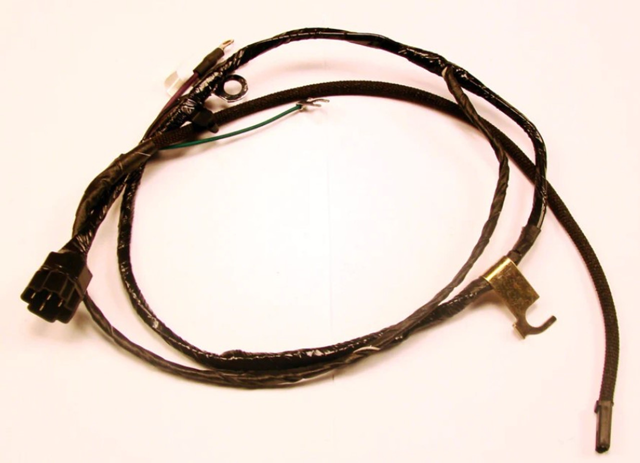 1963-66 Chevy, GMC Truck Engine Harness 6 cyl. w/ Factory Gauges.