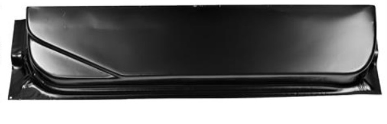 1967-72 Ford Truck Door Skin, ea. (fits LH or RH)