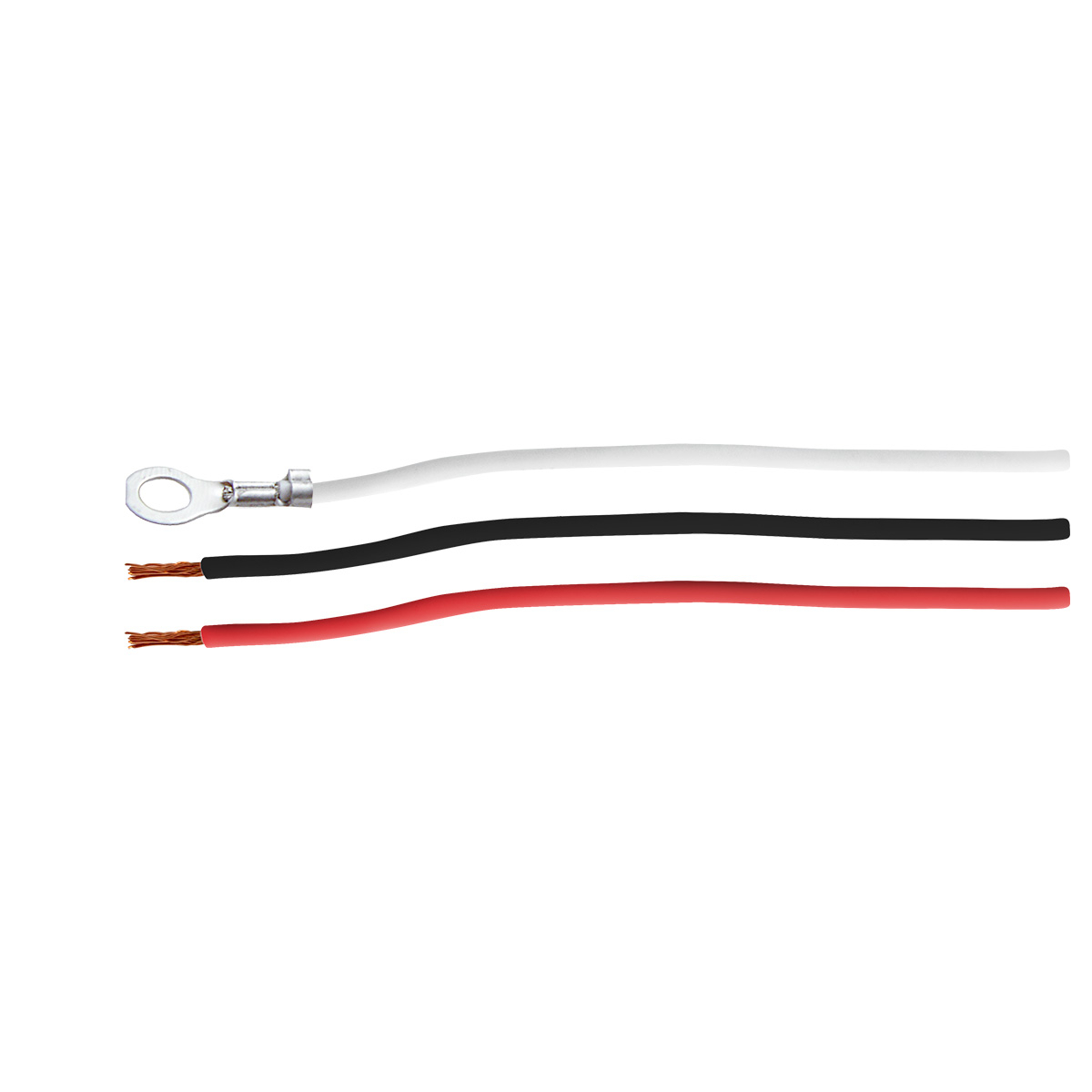 1981-87 Chevy / GMC Truck & 1981-91 Blazer / Suburban, 8 Amber LED Dual Function Side Marker With SS Trim - LH