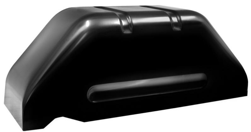 1967-1972 Ford Truck Rear Wheelhouse, LH or RH, ea.