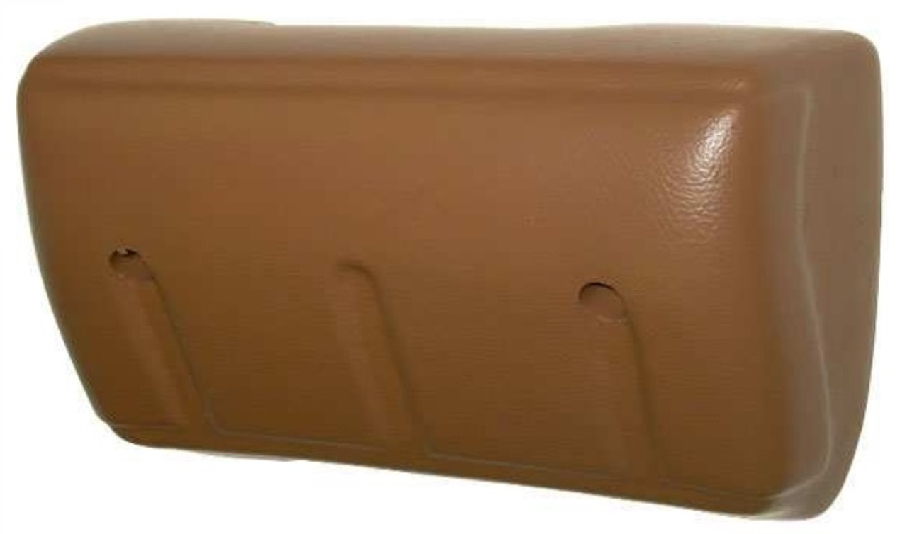 1967-71 Chevy, GMC Truck Saddle Arm Rest w/ Hardware,  LH or RH