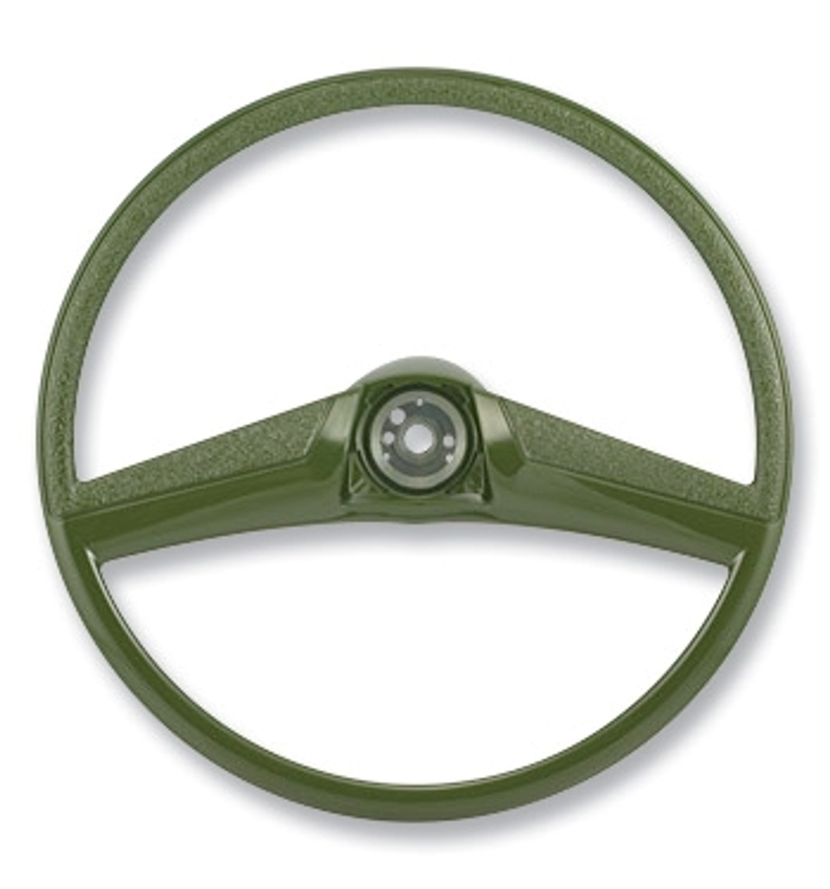 1969-72 Chevy/GMC Truck Green Steering Wheel, ea.