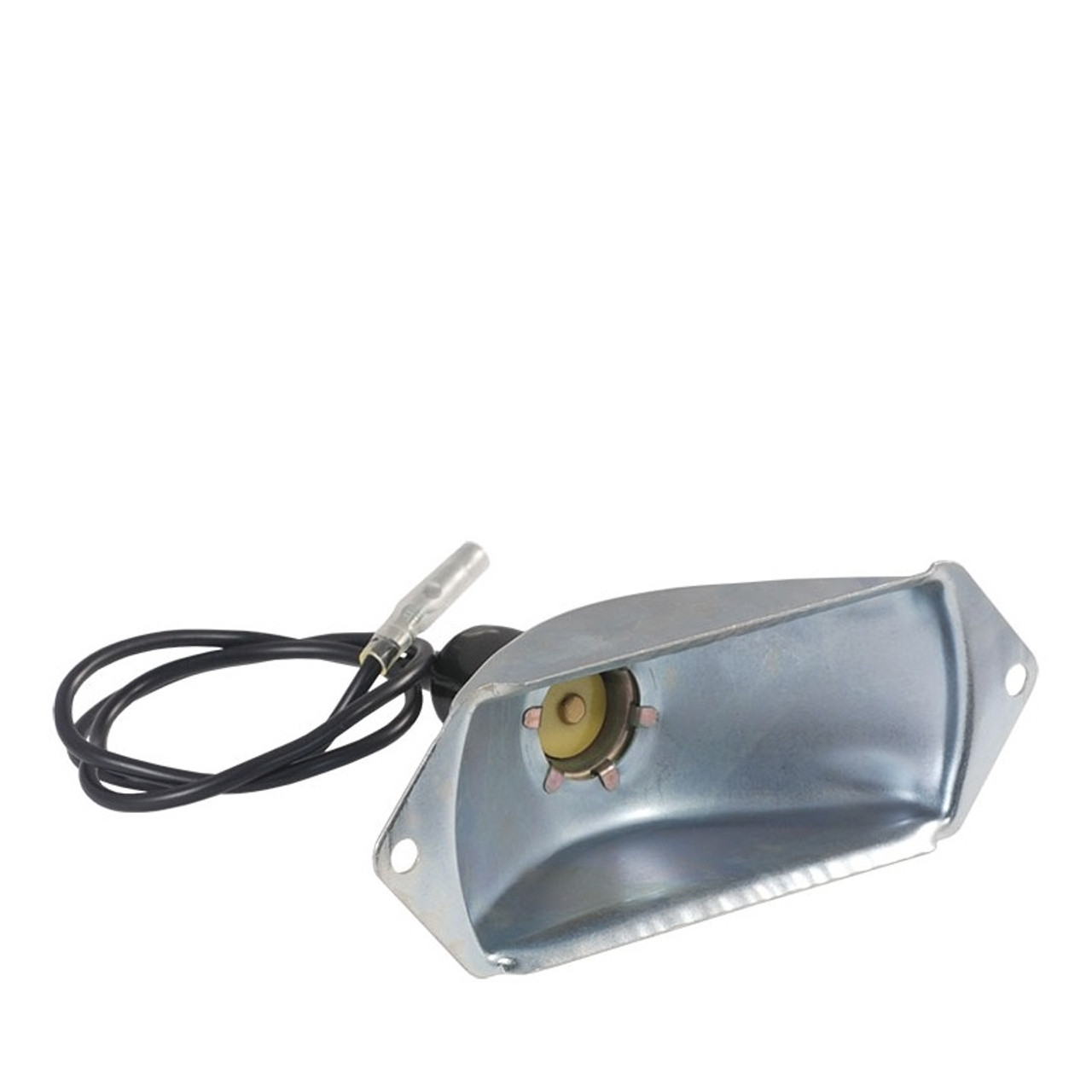 1966-72 Ford Truck Dome Light Housing & Wire Assembly, ea