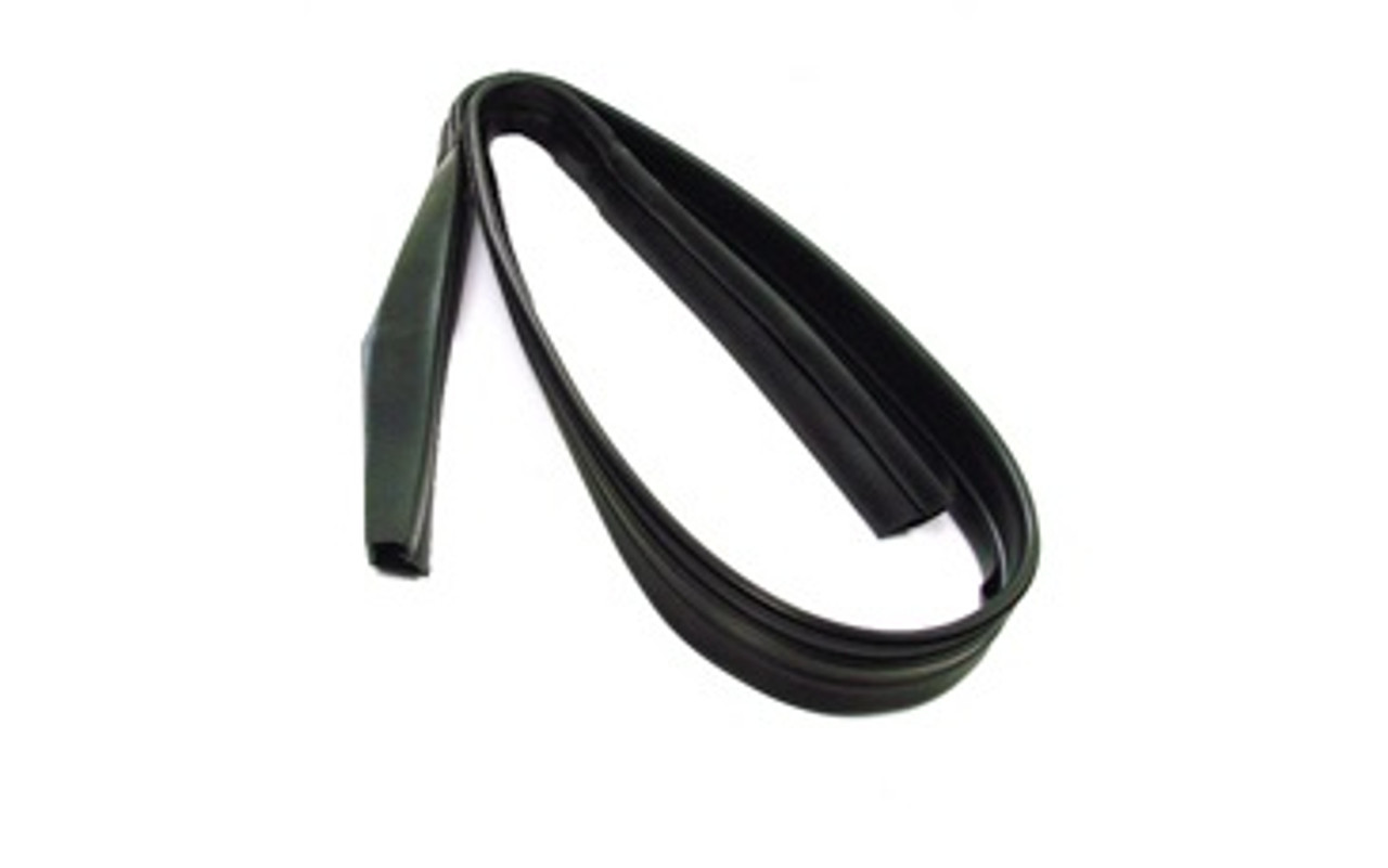 1980-96 Bronco Rear of the Shell Glass Run Channel, ea.