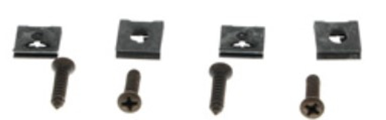 1973-80 Chevy Truck Park Light Mounting Screw Kit (also Blazer, Suburban)
