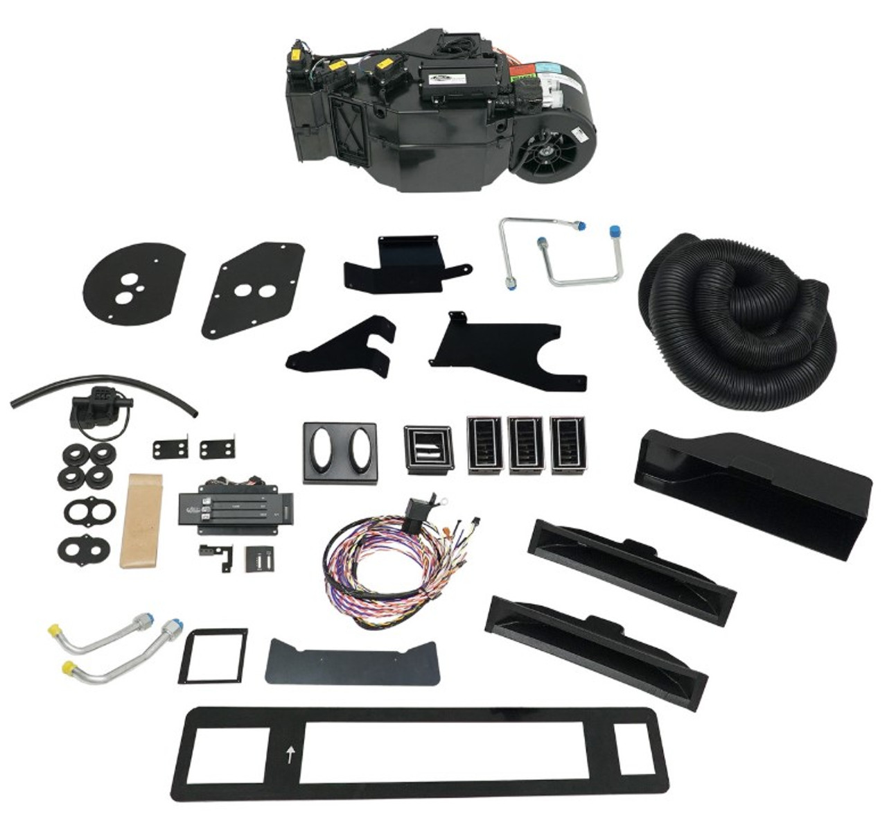 1973-79 Ford Truck Vintage Air Gen 5 Evaporator Kit w/o Factory Air (also 1978-79 Bronco
