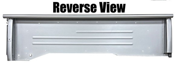 1977-87 Chevy/GMC Truck Short Stepside Bedside RH, ea.