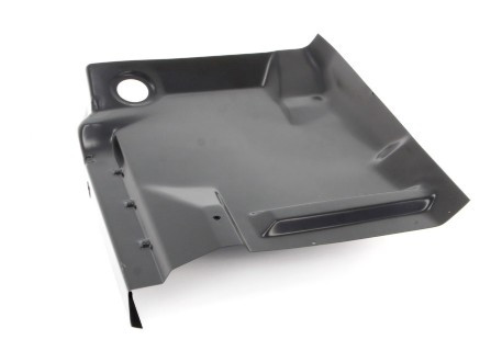 1988-98 Chevy Truck, GMC Front Cab Floor w/ Rocker Backing Plate LH, ea.