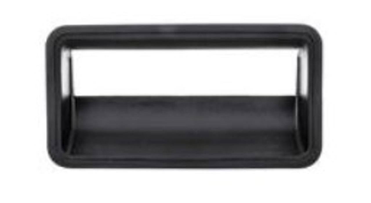 1988-99 Chevy Truck, GMC Tailgate Handle Bezel, Black, ea.
