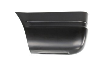 1988-98 Chevy Truck Short Fleetside Rear Lower Bedside Patch Panel LH, ea.