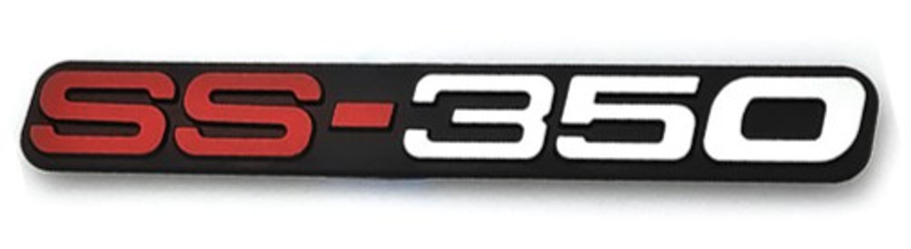 1988-98 Chevy Truck Door Emblem "SS-350", ea.