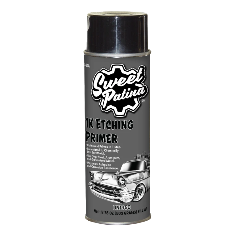 Sweet Patina 1K Etching Primer