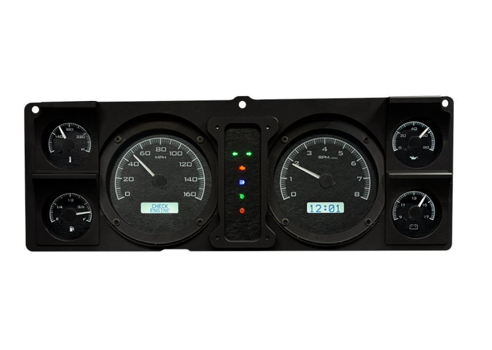 1982-85 Chevy/GMC S-10 & S-15 System
