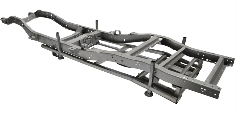 1967-72 Chevy / GMC, Complete Body Frame - Shortbed