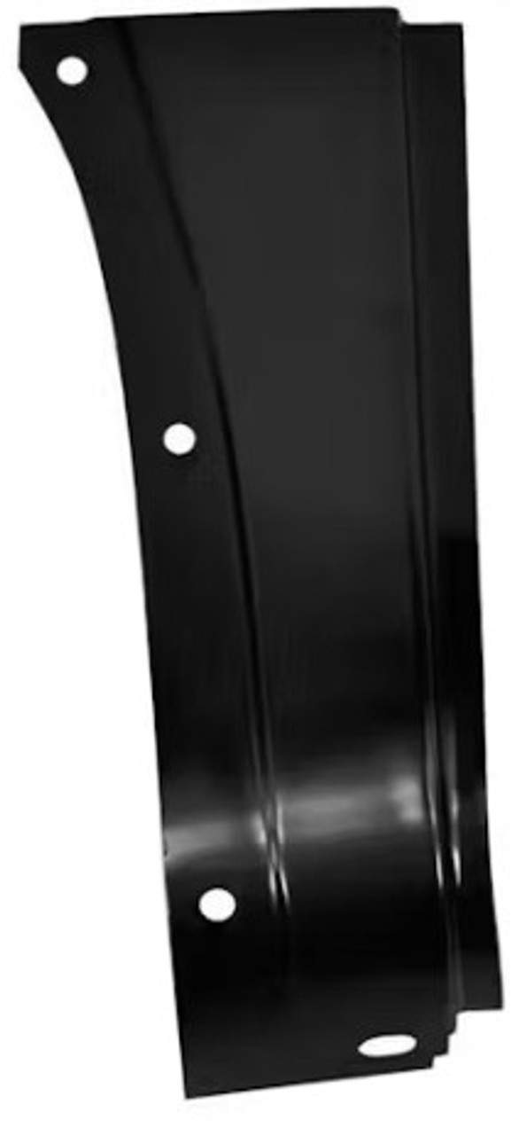 1947-55 1st Chevy/GMC Truck Front Cowl Panel Lower Section LH (17"Hx8"W), ea.