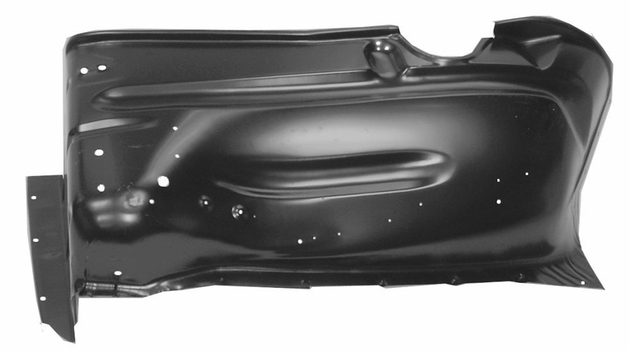 1947-55 1st Ser. Chevy/GMC Truck Inner Front Fender Panel RH, ea.