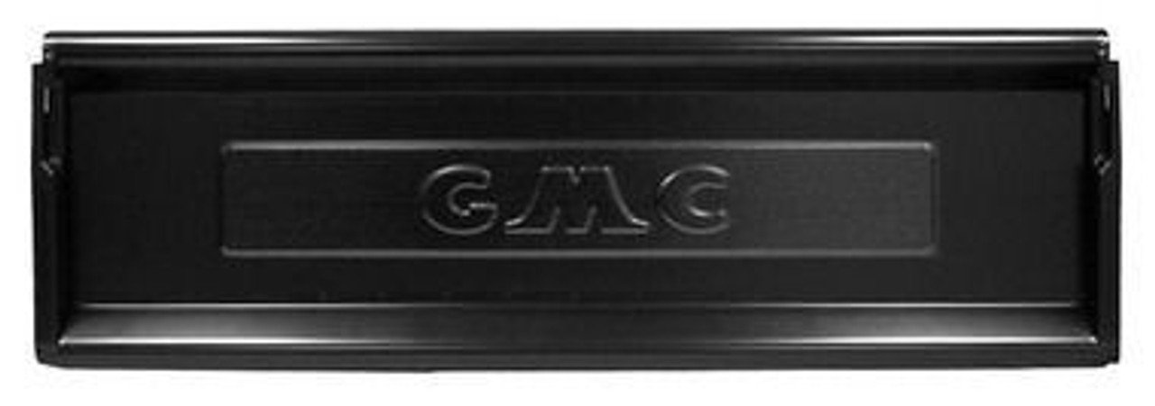 1947-53 GMC Tailgate Embossed "GMC" ea.