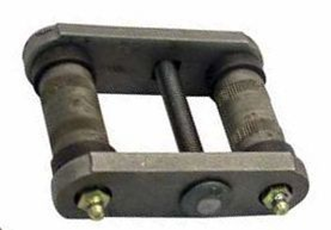 1947-55 Chevy/GMC Truck Front Leaf Spring Shackle Kit. (1/2 & 3/4 ton)(55 1st ser.)