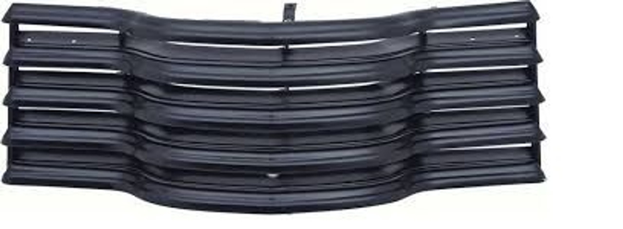 1947-53 Chevy Pickup Grille Painted Black Complete Assembled ea.