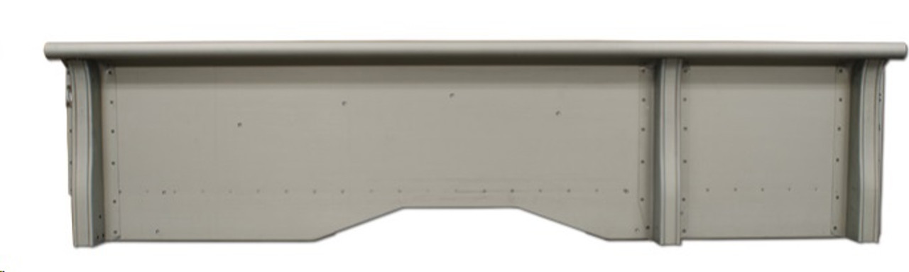 Bed Side Panel, Right Hand, Longbed Stepside, Fits 1947-53 Chevy Pickup.