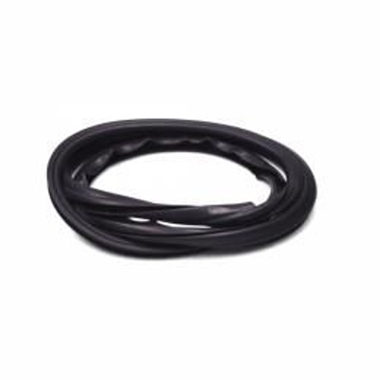 1954-55 1st Ser. Chevy/GMC PU/Suburban Windshield Seal (w/strip, Accepts Trim) ea.