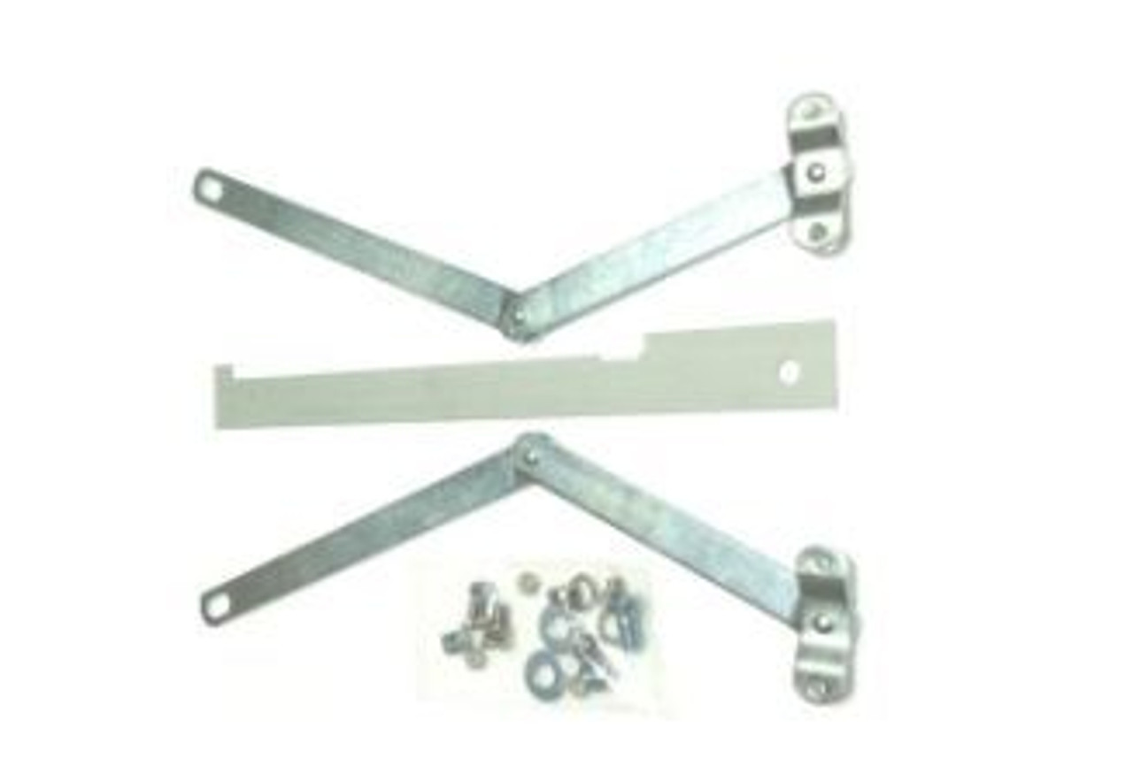 Tailgate Link Assy Fits 1954-87 Chevy/GMC Truck Stepside. (for use on "stock" or "original" style tailgate)