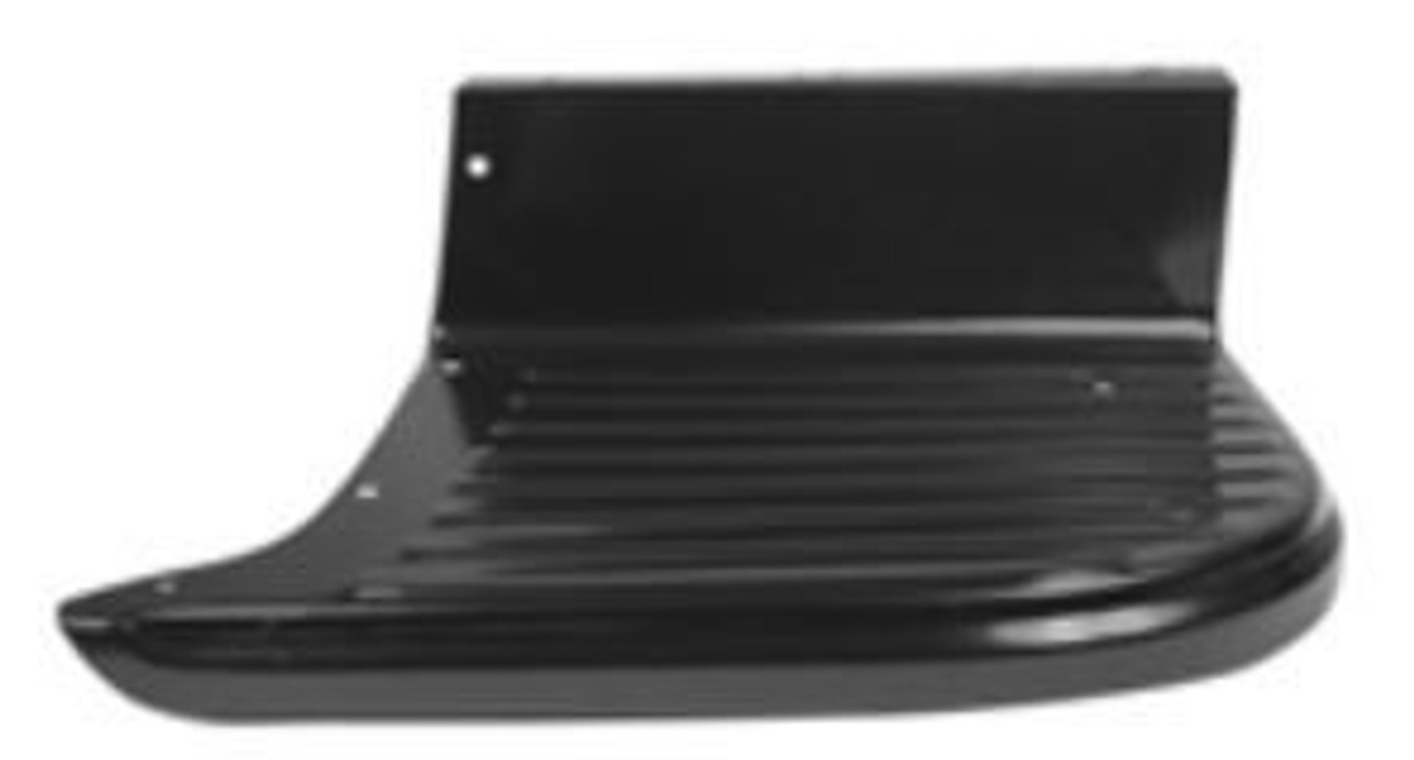 1955-66 Chevy/GMC Truck Bedside Step (short bed black) RH ea.