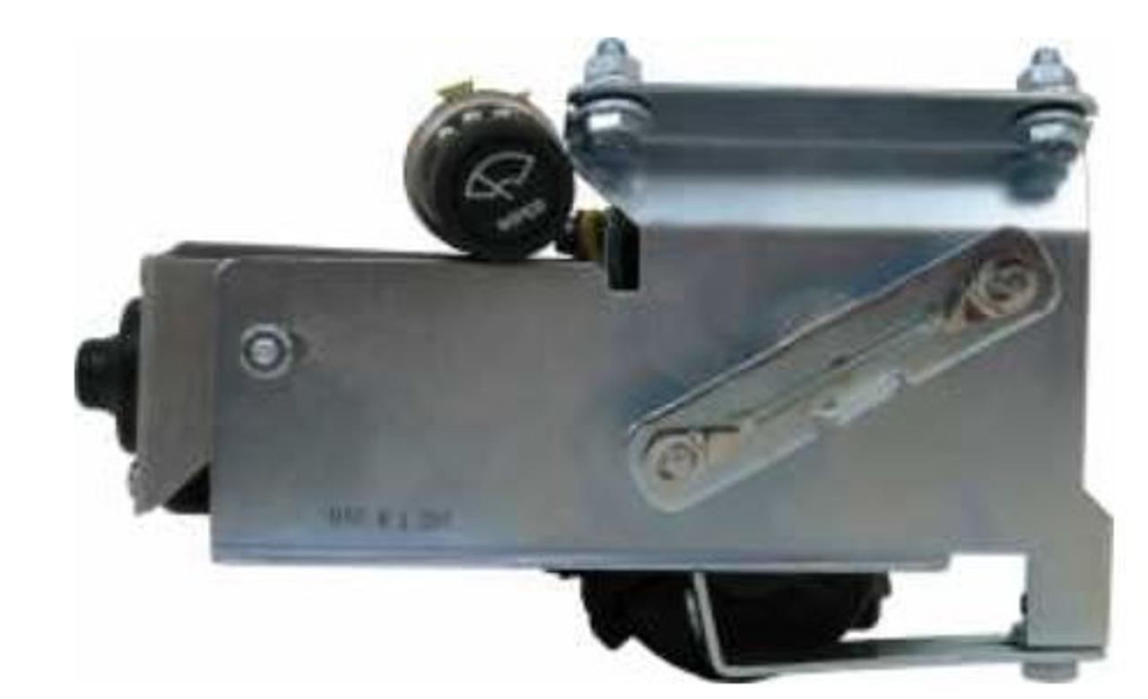 1955-57 Chevy/GMC Truck Electric Windshield Wiper Motor Conversion Kit (replaces original electric unit)(complete with original knob)