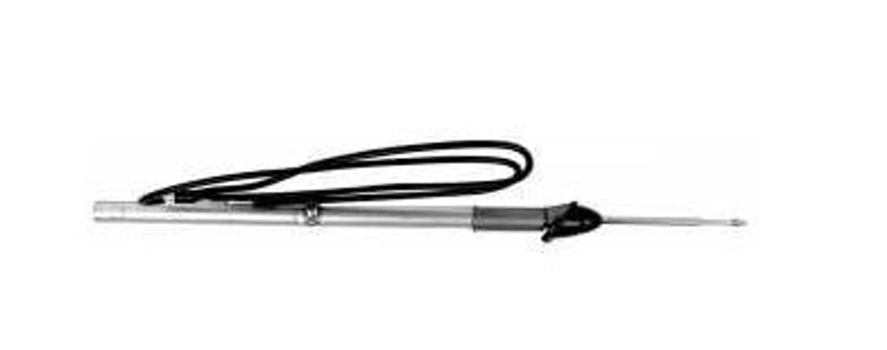 1955-59 Chevy/GMC Truck Radio Antenna Kit (Telescopic, includes cable)